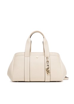 Torebka MICHAEL Michael Kors Romee 30T5G1ZS1L Écru ze sklepu eobuwie.pl w kategorii Kuferki - zdjęcie 184666754