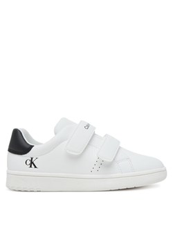 Sneakersy Calvin Klein V1X9-83151-1355 S Biały ze sklepu eobuwie.pl w kategorii Buty sportowe dziecięce - zdjęcie 184666772