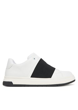 Sneakersy Calvin Klein V3X9-83162-1355 D Biały ze sklepu eobuwie.pl w kategorii Buty sportowe dziecięce - zdjęcie 184666782