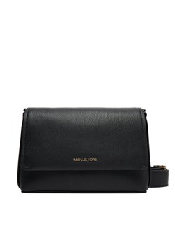 MICHAEL Michael Kors Torebka Nessa 30T5G8ZM1L Czarny ze sklepu MODIVO w kategorii Listonoszki - zdjęcie 184667832