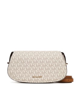 MICHAEL Michael Kors Torebka Lydia 32S5GL0C1B Écru ze sklepu MODIVO w kategorii Listonoszki - zdjęcie 184667840