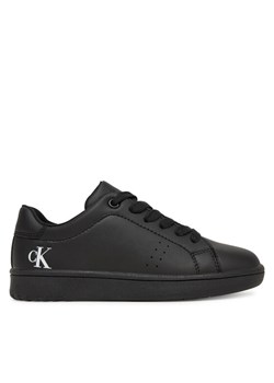 Calvin Klein Sneakersy V3X9-83156-1355 S Czarny ze sklepu MODIVO w kategorii Buty sportowe dziecięce - zdjęcie 184667860