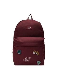 Puma Plecak Phase Patch 091730 20 Bordowy ze sklepu MODIVO w kategorii Plecaki dla dzieci - zdjęcie 184667864