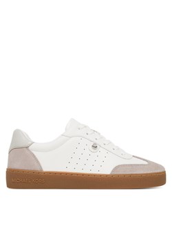 MICHAEL Michael Kors Sneakersy Scotty 43F4SCFS4L Biały ze sklepu MODIVO w kategorii Buty sportowe damskie - zdjęcie 184667881