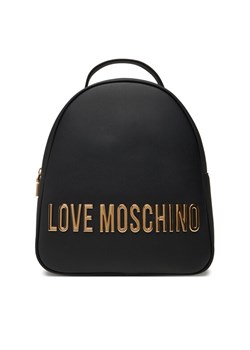 LOVE MOSCHINO Plecak JC4197PP1NKD0000 Czarny ze sklepu MODIVO w kategorii Plecaki - zdjęcie 184667884