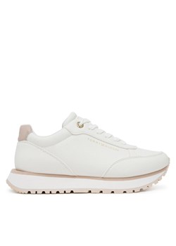 Tommy Hilfiger Sneakersy Low Cut Lace-Up T3A9-33996-1355A Biały ze sklepu MODIVO w kategorii Buty sportowe dziecięce - zdjęcie 184667891
