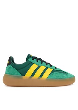 adidas Sneakersy Barreda Decode JQ8852 Zielony ze sklepu MODIVO w kategorii Buty sportowe dziecięce - zdjęcie 184667914