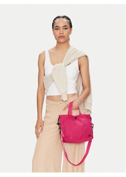 Vans Torba Its A Mini Cinch Bag VN000MNZC9L1 Różowy ze sklepu MODIVO w kategorii Torby podróżne - zdjęcie 184667922