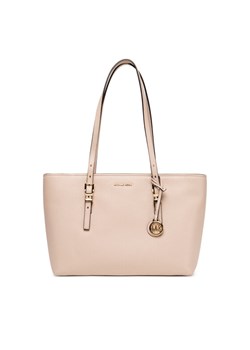 MICHAEL Michael Kors Torebka Quinn 30T5GQNT2L Różowy ze sklepu MODIVO w kategorii Torby Shopper bag - zdjęcie 184667934