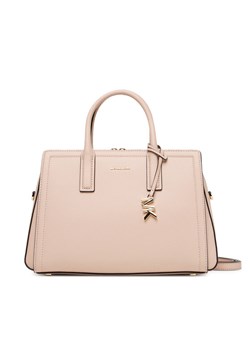 MICHAEL Michael Kors Torebka Laila 30R5G9IS6L Różowy ze sklepu MODIVO w kategorii Kuferki - zdjęcie 184667983