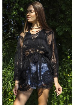 BLUZKA Z SIATKI HAFTOWANA BOHO ze sklepu olika.com.pl w kategorii Bluzki damskie - zdjęcie 184668903