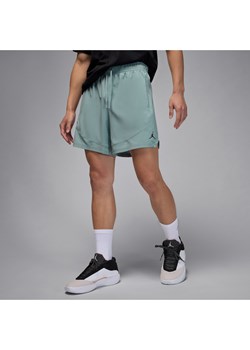 Męskie spodenki z tkaniny Jordan Dri-FIT Sport - Szary ze sklepu Nike poland w kategorii Spodenki męskie - zdjęcie 184669770