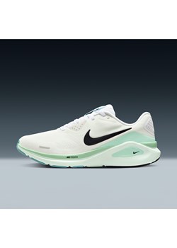 Damskie buty do biegania po asfalcie Nike Structure 26 - Biel ze sklepu Nike poland w kategorii Buty sportowe damskie - zdjęcie 184669794