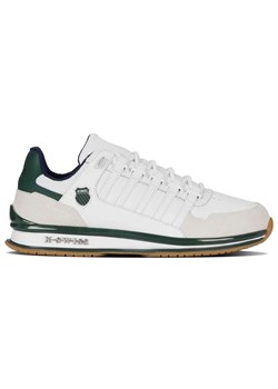 Buty K-Swiss Rinzler Gt M 08907-186-M białe ze sklepu ButyModne.pl w kategorii Buty sportowe męskie - zdjęcie 184669964