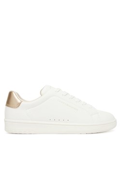 Sneakersy Tommy Hilfiger Low Cut Lace Up Sneaker T3A9-33976-1355 D Biały ze sklepu eobuwie.pl w kategorii Buty sportowe dziecięce - zdjęcie 184670122