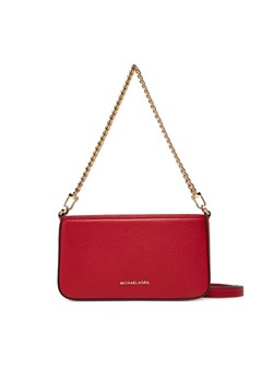 Torebka MICHAEL Michael Kors 32S5GYTU1L Czerwony ze sklepu eobuwie.pl w kategorii Listonoszki - zdjęcie 184670132