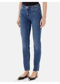 Liu Jo Jeansy UF5013 D0277 78920 Granatowy Slim Fit ze sklepu MODIVO w kategorii Jeansy damskie - zdjęcie 184670302