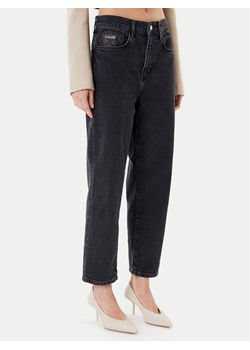 Liu Jo Jeansy UF5125 D4927 Czarny Straight Fit ze sklepu MODIVO w kategorii Jeansy damskie - zdjęcie 184670304