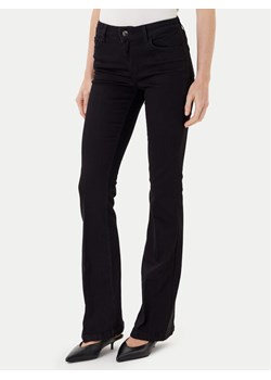 Liu Jo Jeansy UF5058 DS015 Czarny Regular Fit ze sklepu MODIVO w kategorii Jeansy damskie - zdjęcie 184670341