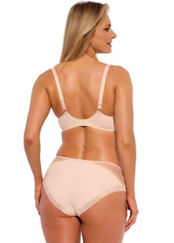 Gaia biustonosz półusztywniany semi-soft Astrid 1261, Kolor beżowy, Rozmiar 85C, Gaia ze sklepu Primodo w kategorii Biustonosze - zdjęcie 184670832