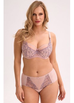 Gaia biustonosz półusztywniany semi-soft Wendy 1331, Kolor różowy, Rozmiar 80B, Gaia ze sklepu Primodo w kategorii Biustonosze - zdjęcie 184670852