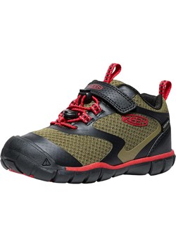 Keen Buty turystyczne &quot;Tread Rover&quot; w kolorze khaki ze sklepu Limango Polska w kategorii Buty trekkingowe dziecięce - zdjęcie 184671261