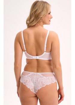 Gaia figi damskie braziliany białe Jessia 1229, Kolor biały, Rozmiar 2XL, Gaia - id: 211450 - marki Gaia - 184671394 Gaia figi damskie braziliany białe Jessia 1229, Kolor biały, Rozmiar 2XL, Gaia ze sklepu Intymna w kategorii Majtki damskie - zdjęcie 184671394