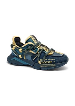 Lacoste Sneakersy L003 Active Runway | z dodatkiem skóry ze sklepu Gomez Fashion Store w kategorii Buty sportowe męskie - zdjęcie 184671642