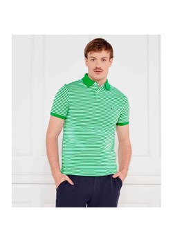 Tommy Hilfiger Polo 1985 | Regular Fit | stretch ze sklepu Gomez Fashion Store w kategorii T-shirty męskie - zdjęcie 184671660
