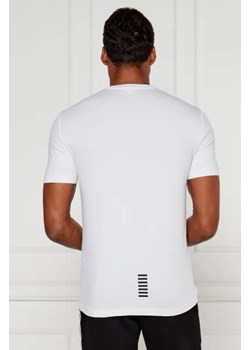 EA7 T-shirt | Regular Fit - id: E7245M000250100 - marki Emporio Armani - 184671852 EA7 T-shirt | Regular Fit ze sklepu Gomez Fashion Store w kategorii T-shirty męskie - zdjęcie 184671852