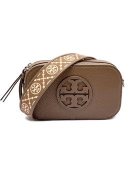 TORY BURCH Skórzana listonoszka Miller Mini - id: TO254W000031250 - marki Tory Burch - 184672400 TORY BURCH Skórzana listonoszka Miller Mini ze sklepu Gomez Fashion Store w kategorii Listonoszki - zdjęcie 184672400