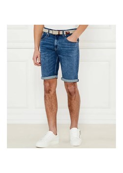 Tommy Jeans Jeansowe szorty RONNIE | Regular Fit ze sklepu Gomez Fashion Store w kategorii Spodenki męskie - zdjęcie 184672401