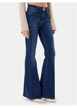 Liu Jo Jeansy UF5099 D0264 78951 Granatowy Regular Fit ze sklepu MODIVO w kategorii Jeansy damskie - zdjęcie 184672794