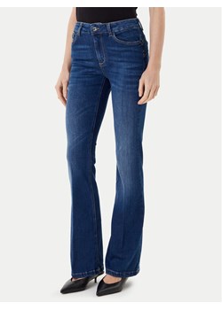 Liu Jo Jeansy UF5058 DS015 78349 Granatowy Regular Fit ze sklepu MODIVO w kategorii Jeansy damskie - zdjęcie 184672814