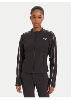HUGO Kurtka przejściowa Arabati-1_B 50542175 Czarny Slim Fit ze sklepu MODIVO w kategorii Kurtki damskie - zdjęcie 184672830
