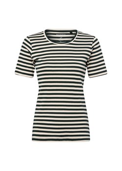 brookshire T-shirt damski Kobiety Bawełna jodłowy w paski ze sklepu vangraaf w kategorii Bluzki damskie - zdjęcie 184673473