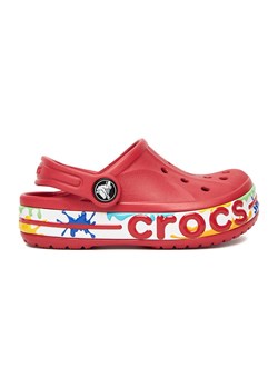 Klapki basenowe Crocs C-BAYABAND CLOG T 211683-6EN ze sklepu ccc.eu w kategorii Klapki dziecięce - zdjęcie 184675212