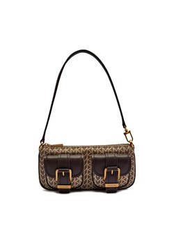 Michael Kors Torebka na ramię Zoe Small | z dodatkiem skóry ze sklepu Gomez Fashion Store w kategorii Listonoszki - zdjęcie 184675512