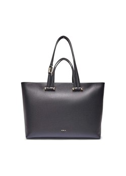 Furla Skórzana shopperka FURLA DUETTO L ze sklepu Gomez Fashion Store w kategorii Torby Shopper bag - zdjęcie 184675550