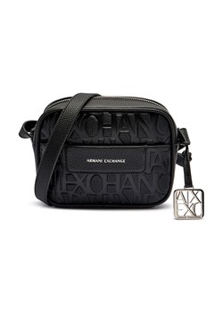 Armani Exchange Listonoszka - id: AX255W000008H50 - marki Armani Exchange - 184675562 Armani Exchange Listonoszka ze sklepu Gomez Fashion Store w kategorii Listonoszki - zdjęcie 184675562