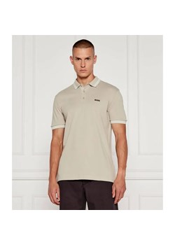BOSS GREEN Polo Paddy | Regular Fit | pique ze sklepu Gomez Fashion Store w kategorii T-shirty męskie - zdjęcie 184675572