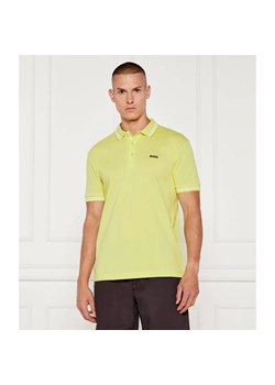 BOSS GREEN Polo Paddy | Regular Fit | pique - id: BG254M000017343 - marki BOSS HUGO BOSS - 184675573 BOSS GREEN Polo Paddy | Regular Fit | pique ze sklepu Gomez Fashion Store w kategorii T-shirty męskie - zdjęcie 184675573