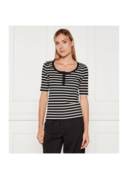 LAUREN RALPH LAUREN Bluzka | Slim Fit ze sklepu Gomez Fashion Store w kategorii Bluzki damskie - zdjęcie 184675574