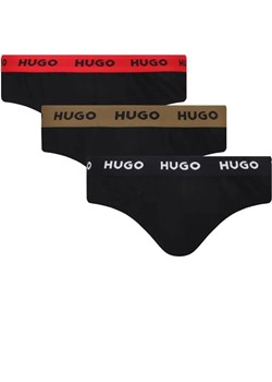 Hugo Bodywear Slipy 3-pack ze sklepu Gomez Fashion Store w kategorii Majtki męskie - zdjęcie 184675604