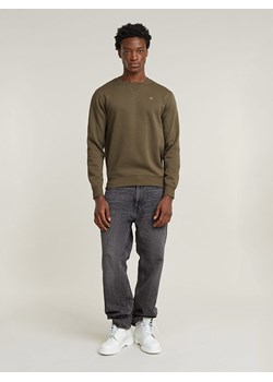 G-Star Bluza w kolorze khaki ze sklepu Limango Polska w kategorii Bluzy męskie - zdjęcie 184676380