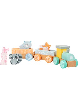 small foot Drewniany pociąg - 18 m+ ze sklepu Limango Polska w kategorii Zabawki - zdjęcie 184676452