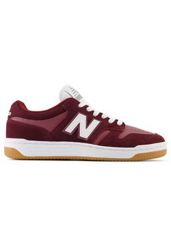 Buty męskie New Balance Numeric NM480BEE – bordowe ze sklepu New Balance Poland w kategorii Buty sportowe męskie - zdjęcie 184676751