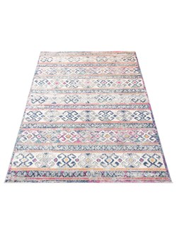 Kolorowy dywan w romby - Jamine 5X ze sklepu Edinos.pl w kategorii Dywany - zdjęcie 184677084