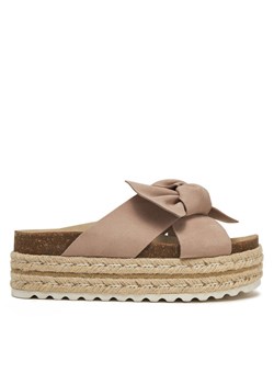 Espadryle DeeZee CT0626-16 Beżowy ze sklepu eobuwie.pl w kategorii Espadryle damskie - zdjęcie 184677180