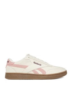 Sneakersy Reebok CEO-FORTE LOUNGER AR30252W-CQR Écru ze sklepu eobuwie.pl w kategorii Buty sportowe damskie - zdjęcie 184677212